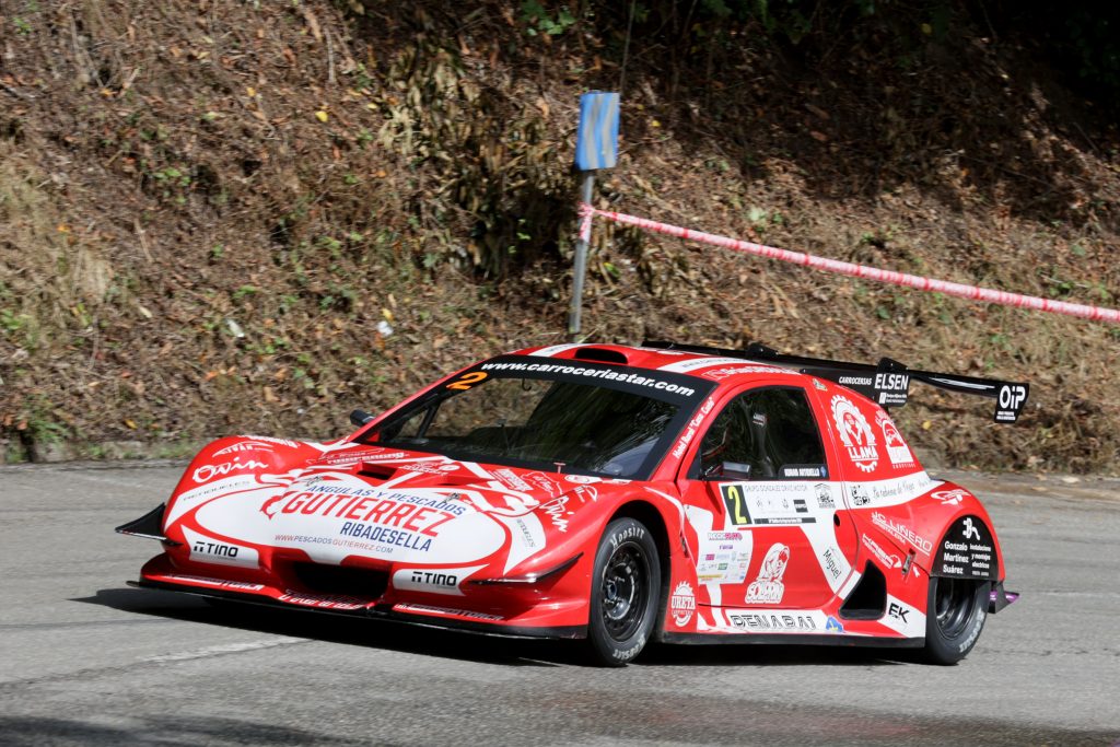 Adrián Artidiello Campeón de Asturias de Montaña. Cat. II